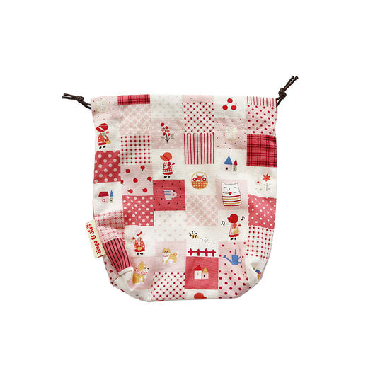 HUJI祤集Tidy收纳袋插画funfun 商品图4