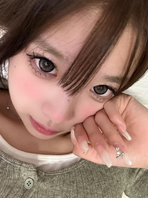 【大直径】 SPRINGCON-心动小熊- 14.5mm【年抛 0-800度 含525/575】 商品图10