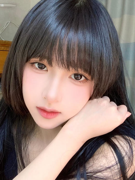 『日抛中直径』TSUKICON-幼态黑-14.2mm【日抛 0-800度 无525/575】 商品图3