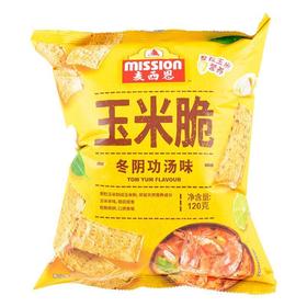 麦西恩玉米脆冬阴功汤味120g