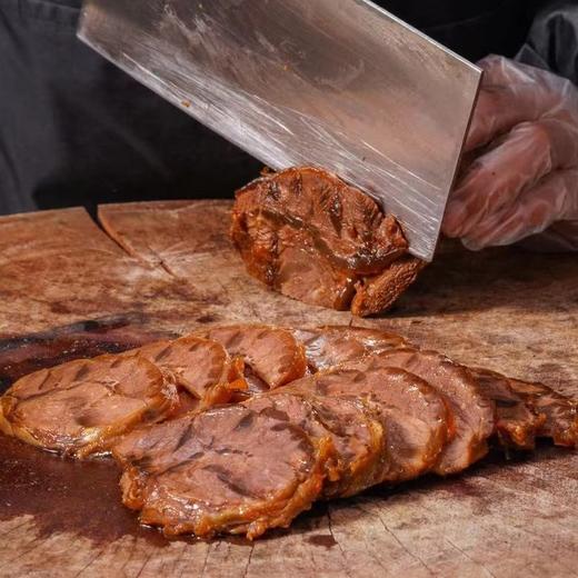 【分销】李大叔龙门牛肉220g/包  享受来自阳光牧场的秘制卤牛肉 商品图0