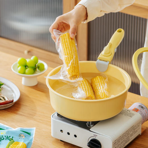 【2023新版】早安大苞米  东北黄金甜糯玉米 早餐营养粗粮  无添加  颗粒饱满 香糯可口 10根装 商品图1