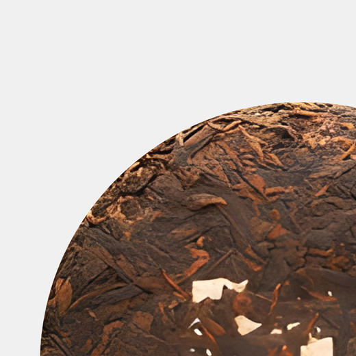 2015年樟香布朗山熟茶普洱茶茶叶200g/饼优质滋味醇厚 商品图1