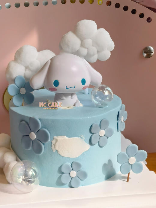 玉桂狗玩具蛋糕 商品图1