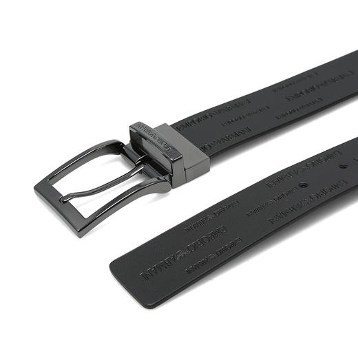 Emporio Armani 男士腰带 商品图4