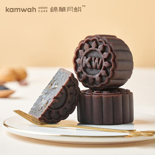 【香港锦华】-锦华玉兔揽月月饼礼盒860g 商品图2