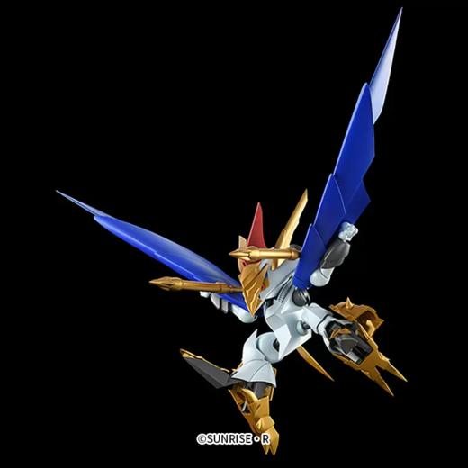 【GSC现货】PLAMAX MS-13 钢衣空王丸 魔神英雄传 手办模玩 商品图3