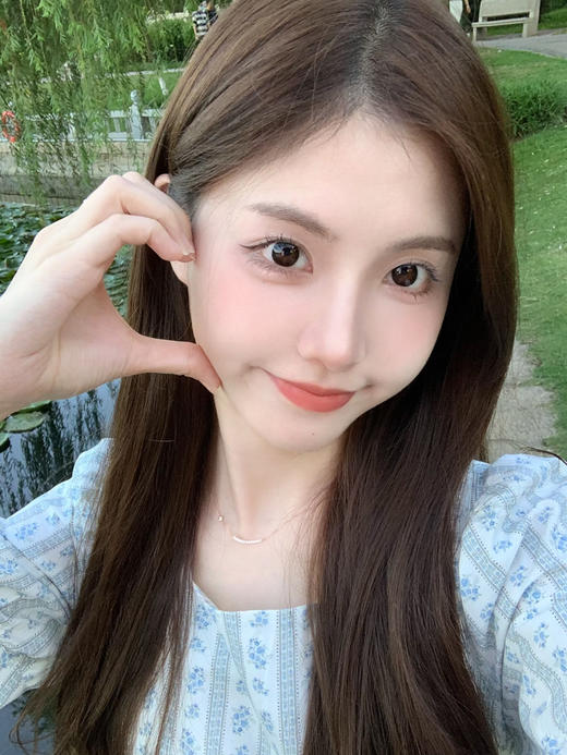 『日抛中直径』TSUKICON-幼态黑-14.2mm【日抛 0-800度 无525/575】 商品图9