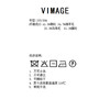 VIMAGE纬漫纪秋季新款渲染针织上衣V2001604 商品缩略图7