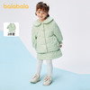 巴拉巴拉童装女童套装儿童秋冬新款宝宝小童两件套洋气甜美潮 商品缩略图1