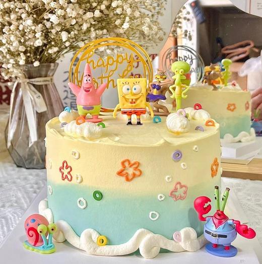 【优品系列】---【海绵宝宝】 商品图0