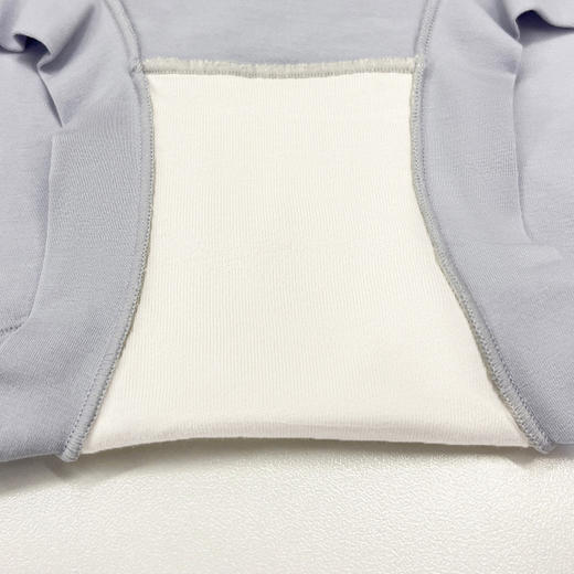 都市丽人基础系列棉质中腰平角女士内裤新年本命年红品LK34B6 商品图3