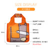 澳洲Envirosax 包袋机器人春卷包可折叠环保袋小号 SEK.B12 商品缩略图2