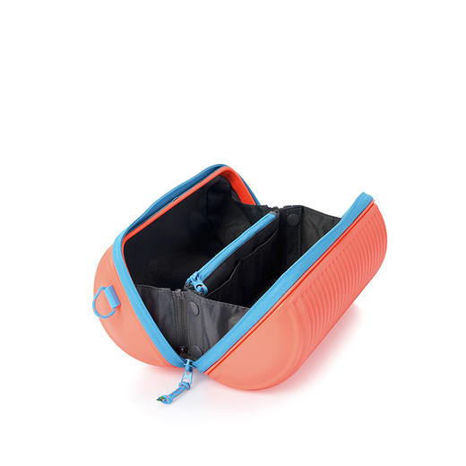 【美旅】Rollio鼓鼓箱系列潮搭优质PC时尚斜挎包QV1*005 商品图4