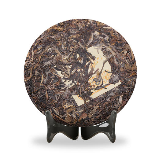 2014年易武桃花源普洱生茶茶叶200g/饼优质早春甄选产区 商品图1