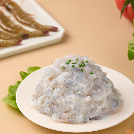 🈚️鱼糜 🈚️肥膘 🈚️香精 🈚️防腐剂 🈚️色素的虾滑，好吃又安心 商品图2