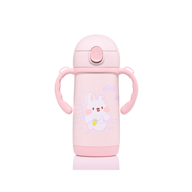 曙曦Enjoy everyday系列小兔咕噜杯400ML FU-23-5724FU