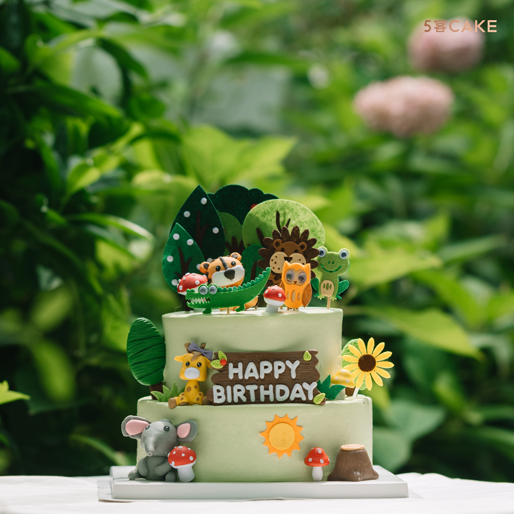 【森林派对】坚果&芒果