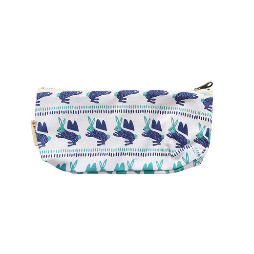 HUJI祤集笔袋插画小兔集 商品图1