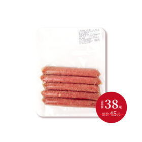听牧牛肉肠 245g/袋