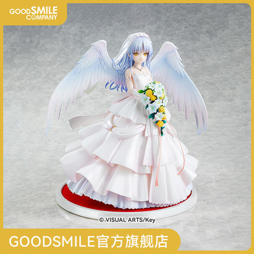 【GSC现货】1/7标准比例 立华奏 婚礼ver. Angel Beats! 商品图0