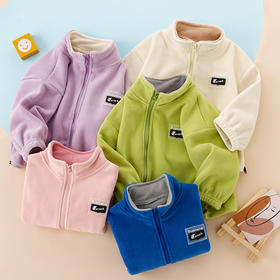 【A类外套】儿童外套双面奥粒绒秋冬装中大童男女童保暖亲子外套