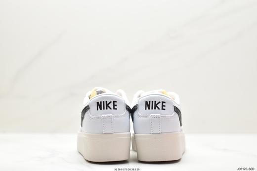 耐克Nike Blazer Low '77 Jumbo开拓者经典休闲运动板鞋DJ0292-103女鞋 商品图8