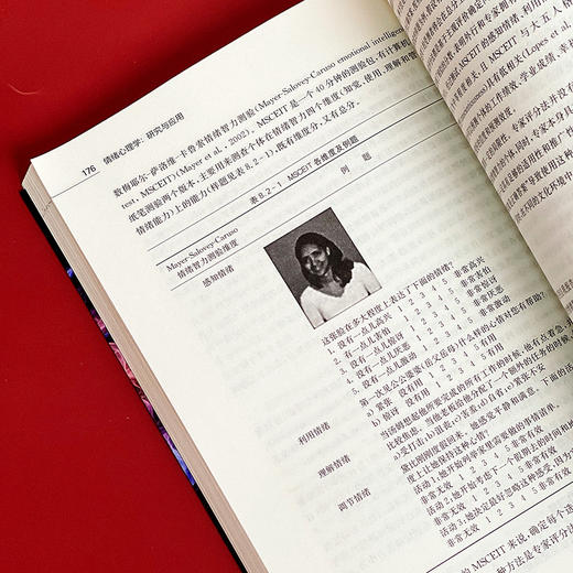 情绪心理学 研究与应用 傅小兰 科学解读人类情绪 商品图12