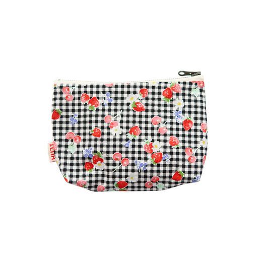 HUJI祤集Kit收纳包插画草莓樱桃 商品图7