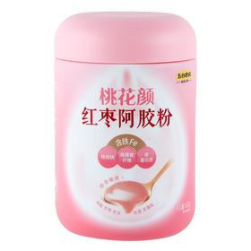 五谷磨房红枣阿胶粉600g/罐