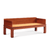 白酸枝三围独板有束腰罗汉床红木家具（运费到付） 商品缩略图1