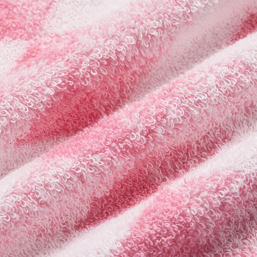 【6F】多样屋毛巾纯棉洗脸巾吸水全棉家用成人情侣洗澡加大吸水毛巾 森菱格纹 商品图5