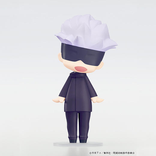 【GSC现货】HELLO! GOOD SMILE 伏黒恵/五条悟 咒术回战 商品图3