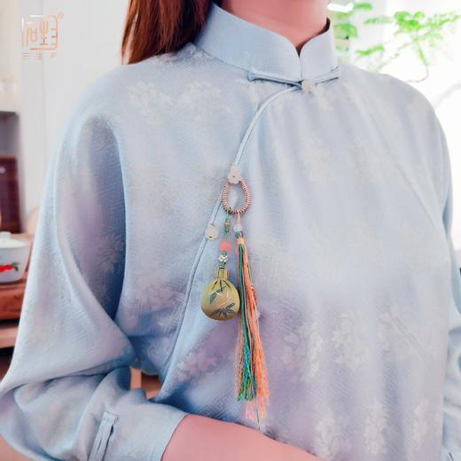 三生石·“朱”事顺意三件套 商品图13