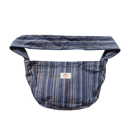 HUJI祤集Hobo斜挎包插画素织 商品图3