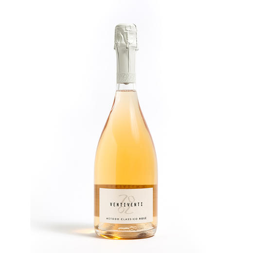 顽皮顽皮摩德纳传统法桃红起泡酒 2019 Ventiventi Rose'Lambrusco de Modena DOC 商品图0