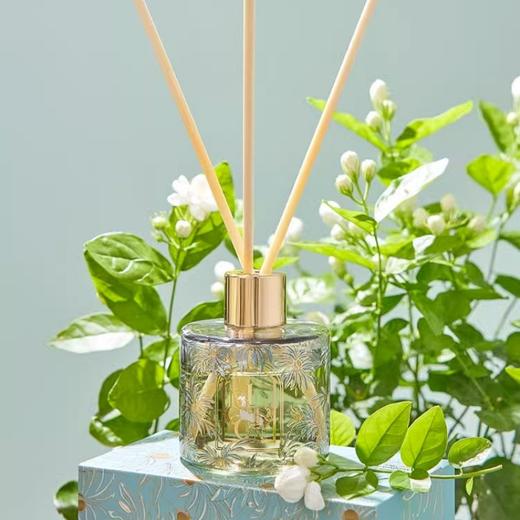 大都会艺术博物馆花园里的独角兽系列 无火香薰香氛蜡烛 造型蜡 礼盒 商品图1