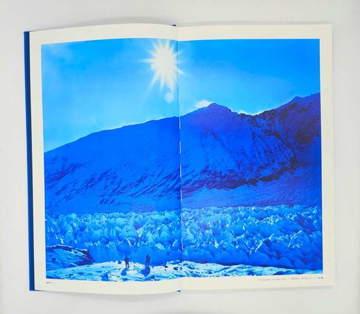 新书推荐《极致之境·时间的水》金平摄影集/古典蓝晒工艺 商品图3