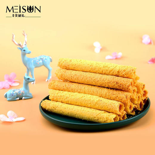 【香港美诚】缤纷·蛋卷礼盒507克 商品图4