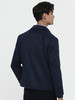 callisto藏青羊绒毛混纺行政夹克 FRFEJ010H 商品缩略图2