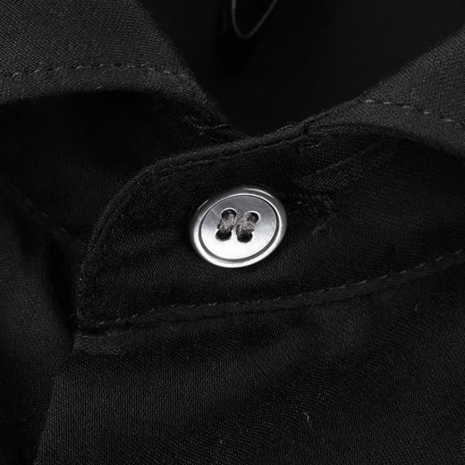【超惠秒】Emporio Armani 男士刺绣EA 飞鹰暗纹logo舒适全棉休闲长袖衬衣 10956 商品图5