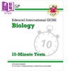 【中商原版】英国CGP Pearson Edexcel IGCSE Biology: 10-Minute Tests (with answers) 商品缩略图0