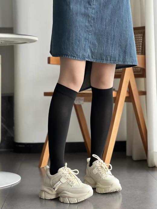 【2件减5元】定制丝袜 腰部工艺加厚，大圈口机器制作，让臀围舒适度更高，不夹裆，不夹屁屁 湖州仓 商品图5