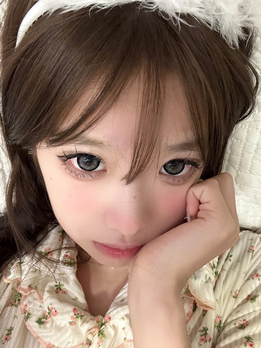 【大直径】 SPRINGCON-迷失小鹿- 14.5mm【年抛 0-800度 含525/575】 商品图2