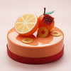 *心想事橙*黄金度思巧克力香橙慕斯 商品缩略图0
