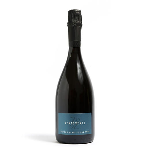 顽皮顽皮自然极干优质传统法起泡酒 2019 Ventiventi Pas Dose 商品图0