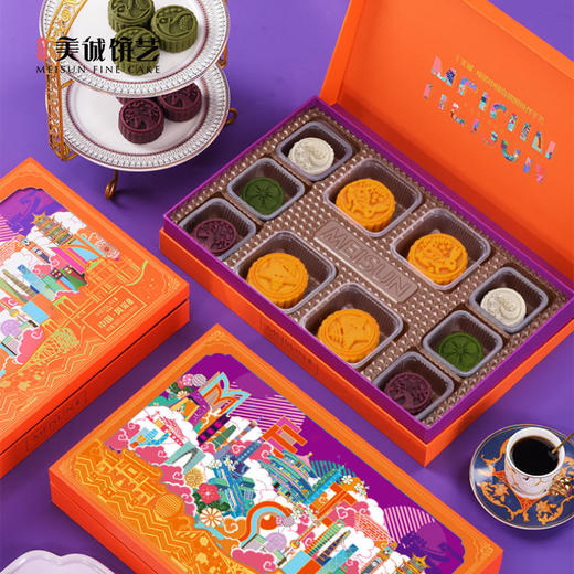 【香港美诚】中国·风采700克 商品图3