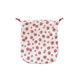 HUJI祤集Tidy收纳袋风の花达摩达摩