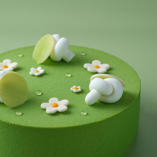 宇治抹茶慕斯 商品图1