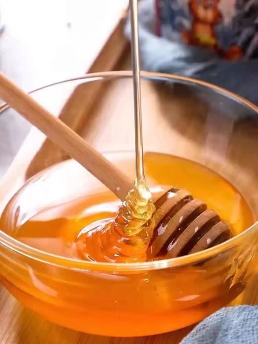 平价优选：真俄罗 特产冬熊百花蜜寒北花味有关单新日期*1000G 商品图2